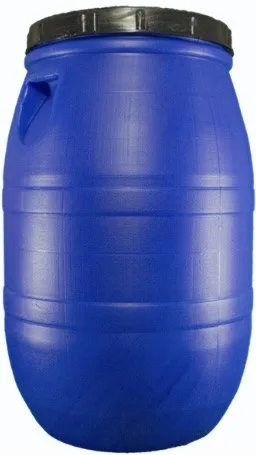 Бочка 60л HDPE